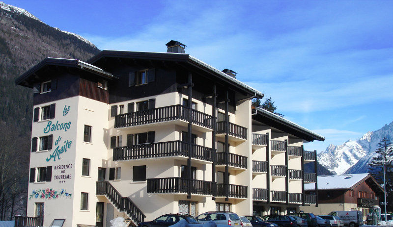Residence Les Balcons D'Anaite - Maeva Home レ・ズッシュ エクステリア 写真