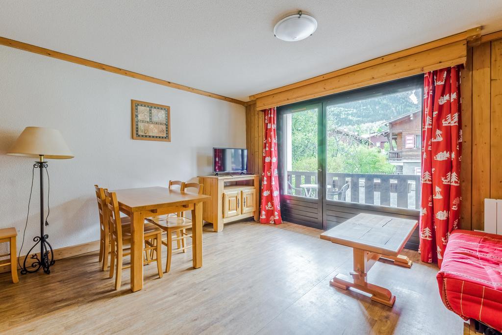 Residence Les Balcons D'Anaite - Maeva Home レ・ズッシュ エクステリア 写真