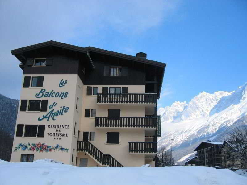 Residence Les Balcons D'Anaite - Maeva Home レ・ズッシュ エクステリア 写真