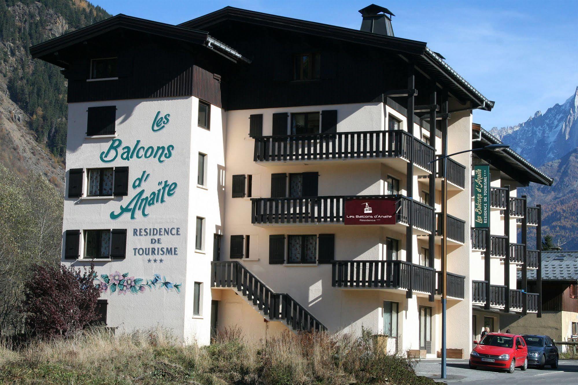 Residence Les Balcons D'Anaite - Maeva Home レ・ズッシュ エクステリア 写真