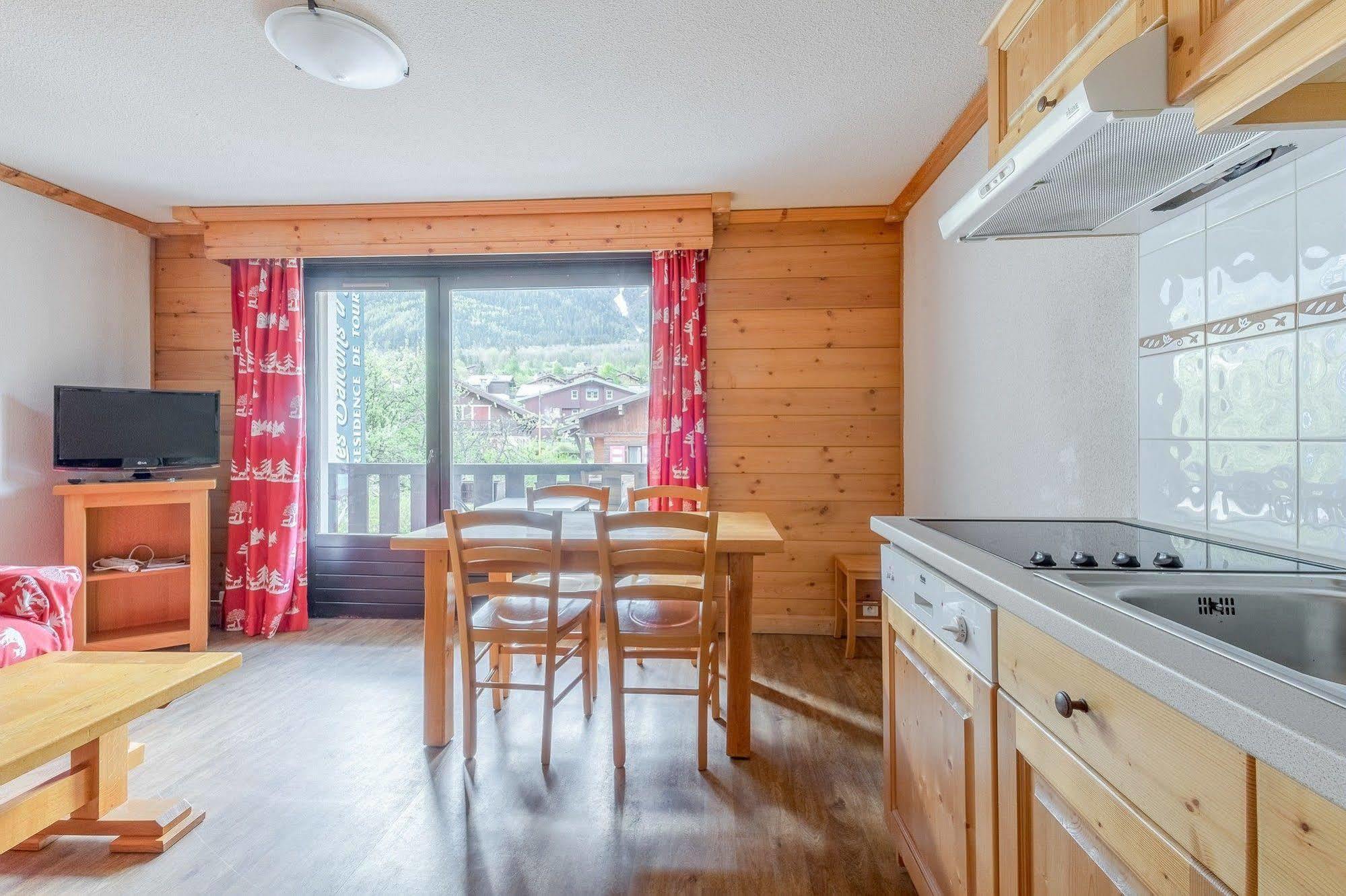 Residence Les Balcons D'Anaite - Maeva Home レ・ズッシュ エクステリア 写真