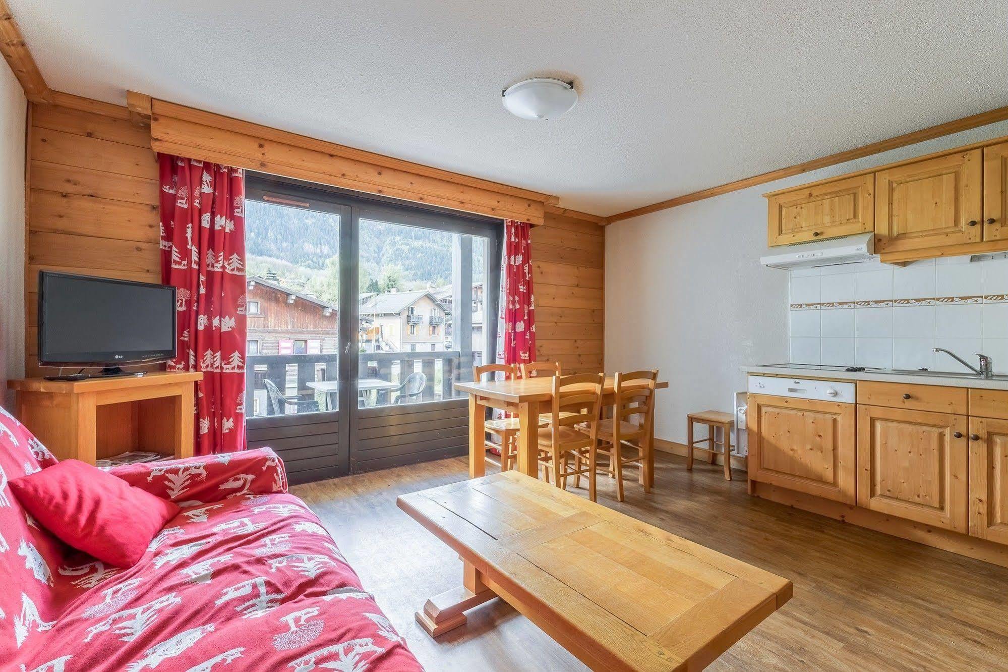 Residence Les Balcons D'Anaite - Maeva Home レ・ズッシュ エクステリア 写真