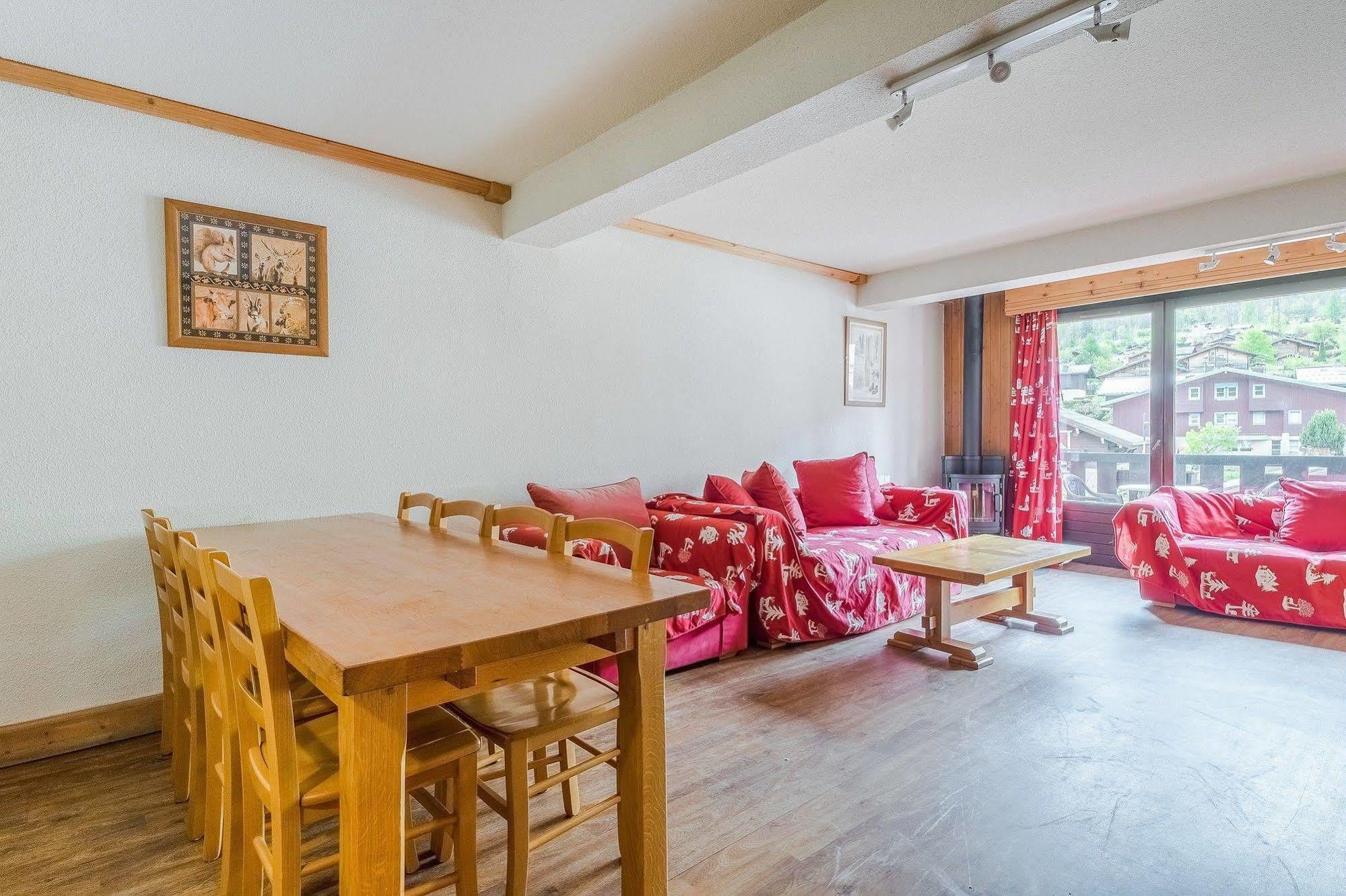 Residence Les Balcons D'Anaite - Maeva Home レ・ズッシュ エクステリア 写真