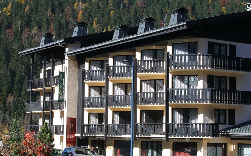 Residence Les Balcons D'Anaite - Maeva Home レ・ズッシュ エクステリア 写真